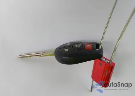 2019 Nissan Versa S/S Plus/Sv z USA, uszkodzony, nr VIN 3N1CN7AP1KL809079